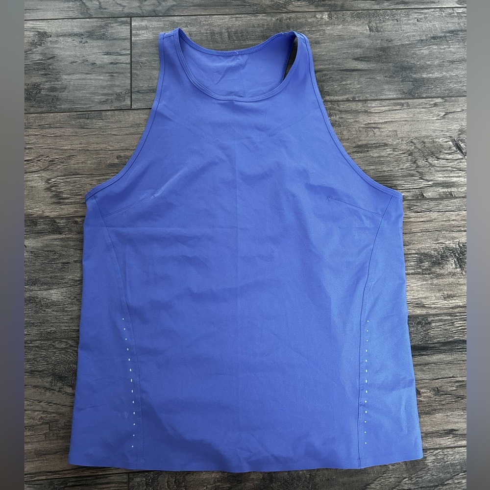 Lululemon purple tank top